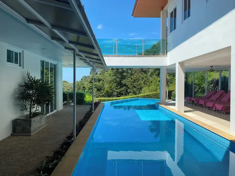 Kamala Heights Villa