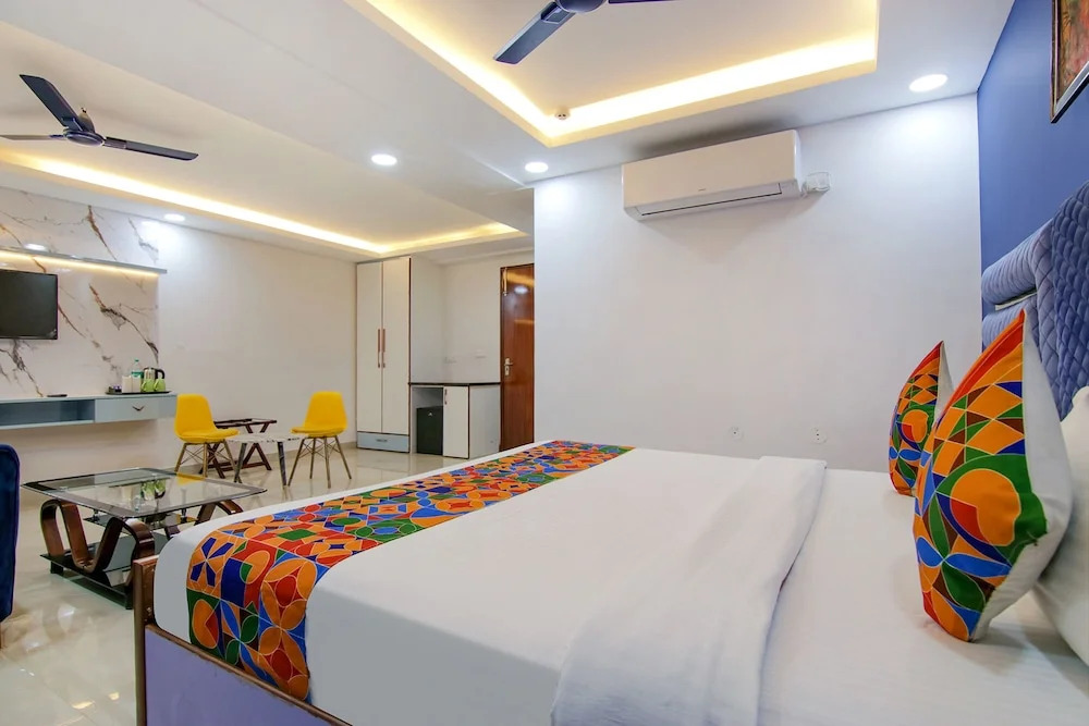 Fabhotel Satyam International
