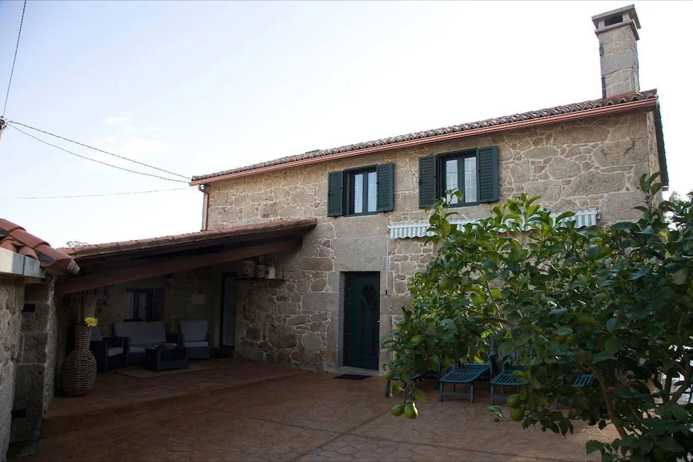 Casa Da Bragaña