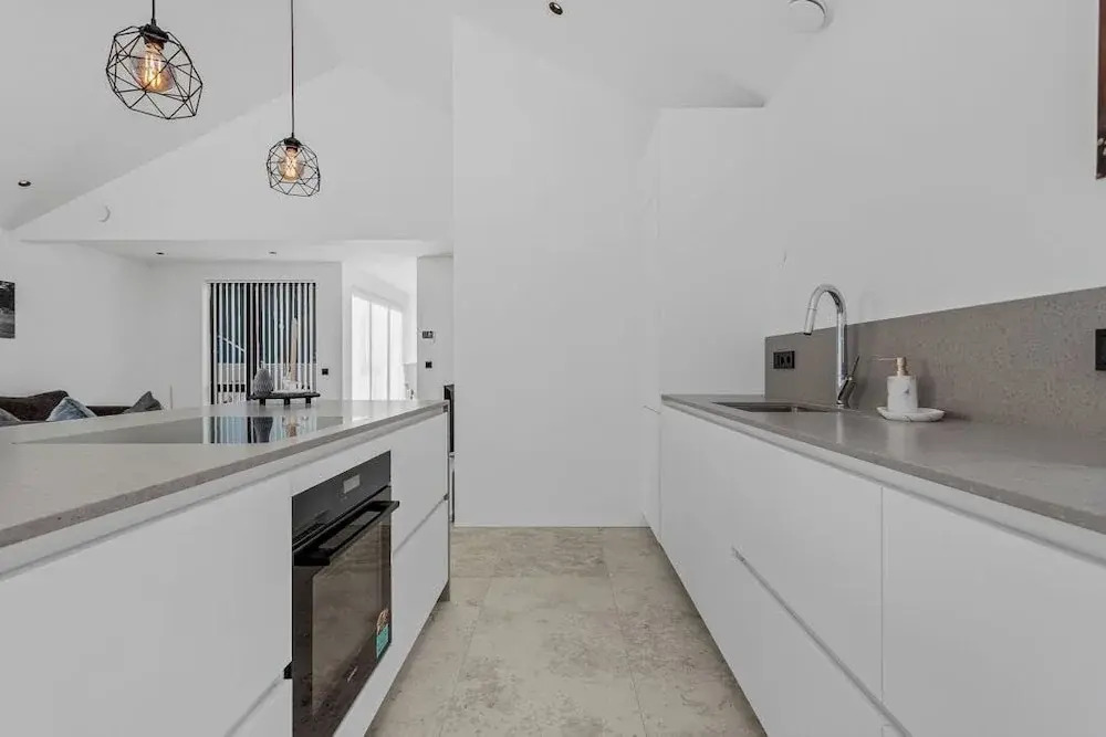 Reykjavik Luxury Hotel Apartments KARTULI