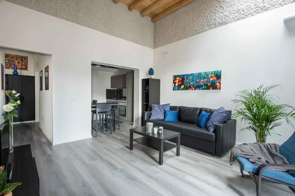 Archimede apartment with terrace