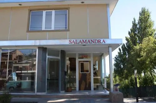 Salamandra Apartamentos