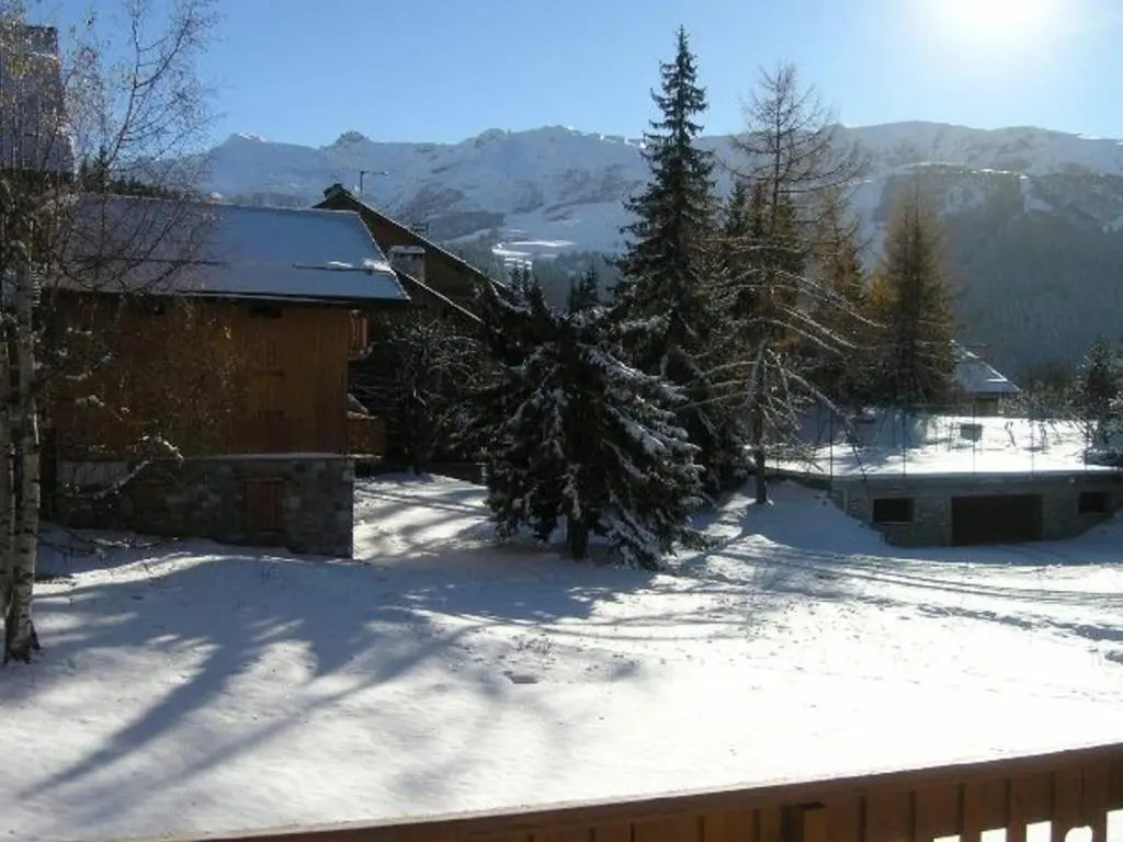 Appartement Méribel, 3 pièces, 6 personnes - FR-1-180-160