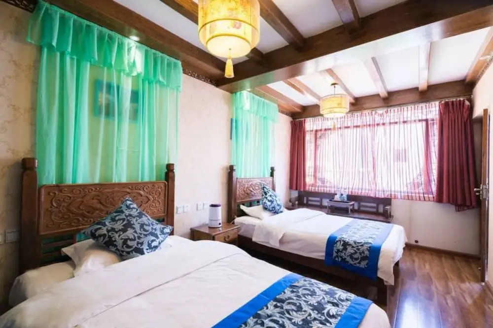 Lijiang Yipin Huaman Inn