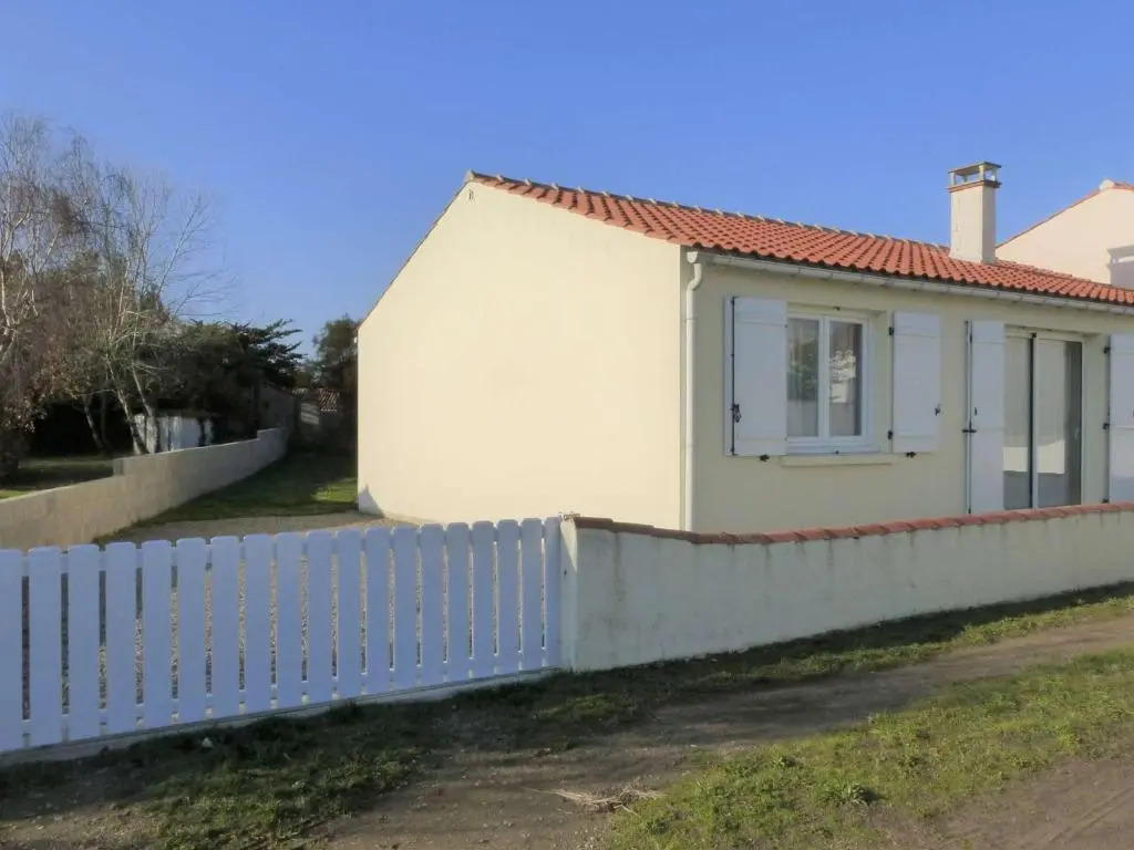 Maison Bretignolles-sur-Mer, 3 pièces, 6 personnes - FR-1-224A-383