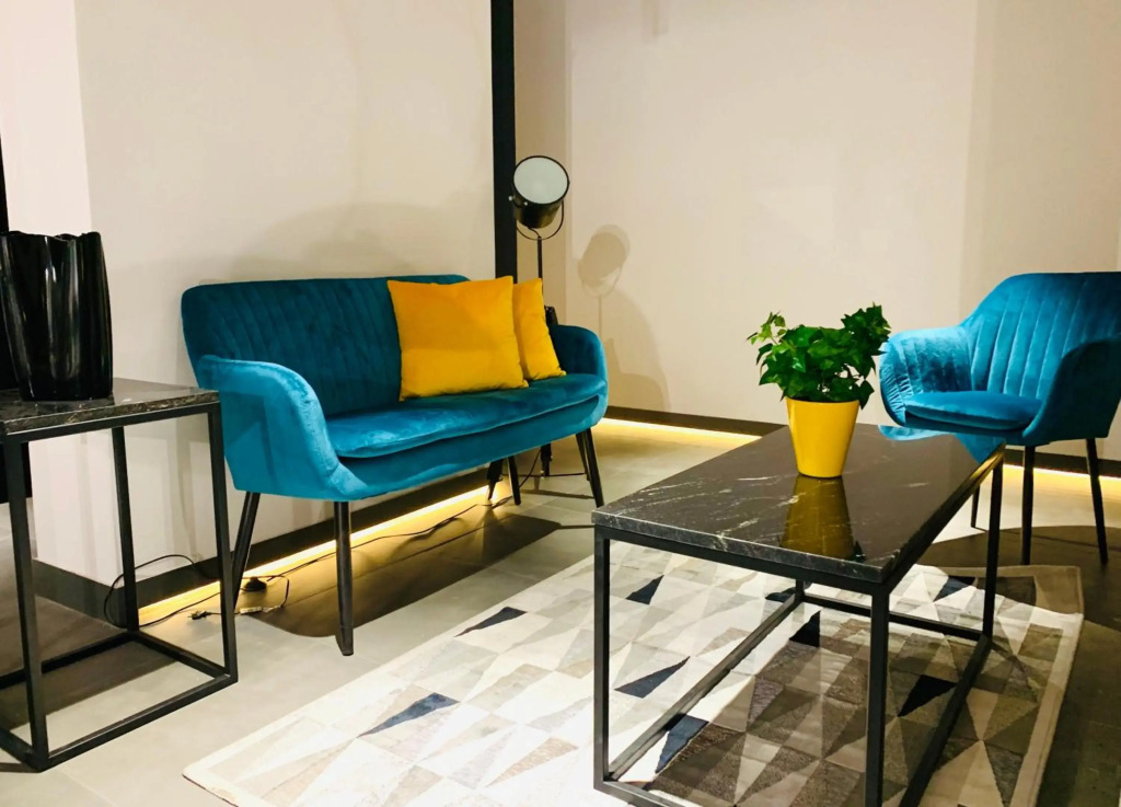 The PopCity Hotel