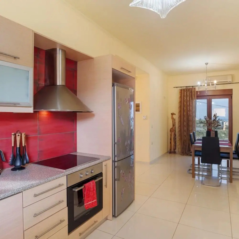 Villa Roula 3BR Seaview Villa in Chania