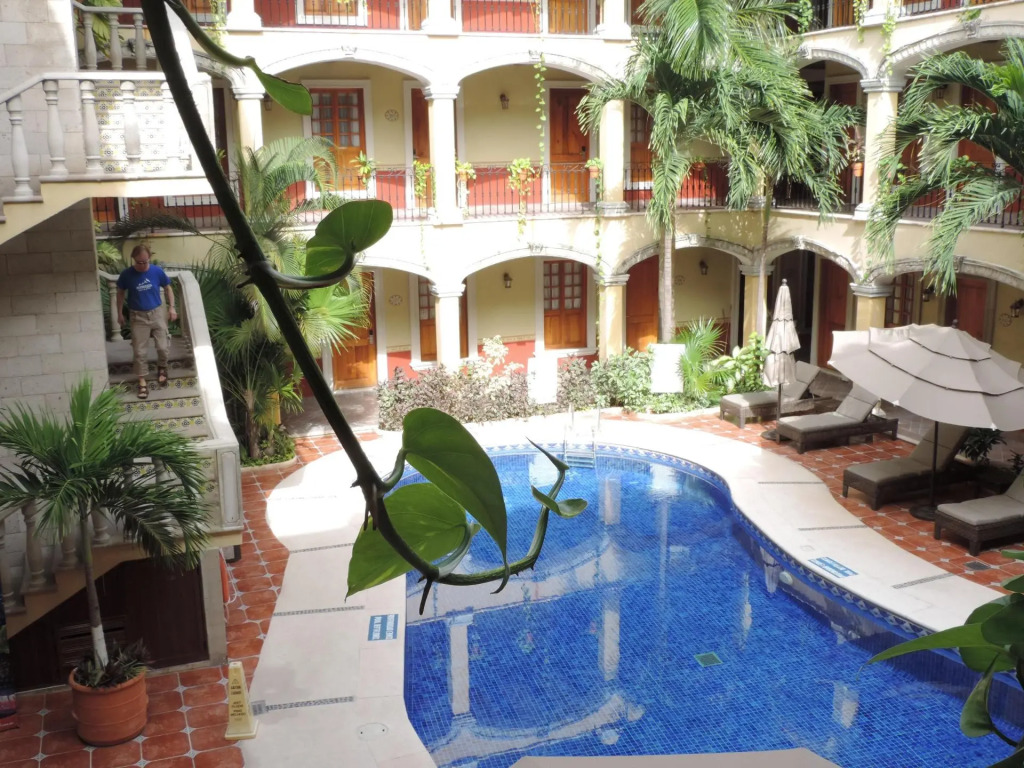 Hacienda Real del Caribe Hotel