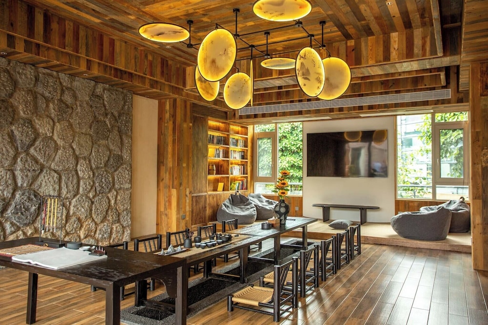 Dali Shanshuijian No.5 Courtyard Villa Garden Resort Hotel