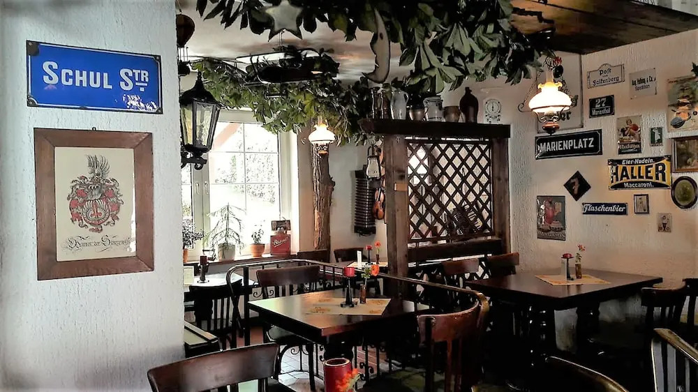 Gasthaus & Pension St.Peter
