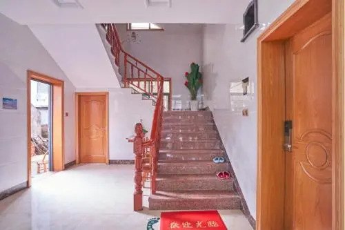 Zhoushan Zhujiajian Hujia Xinyuan Guesthouse
