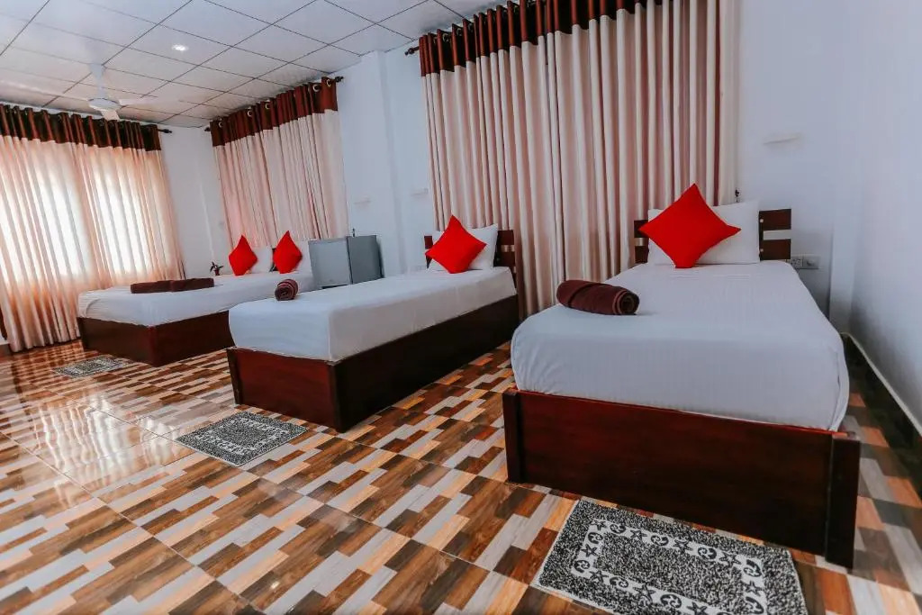 Blue Wave Beach Resort
