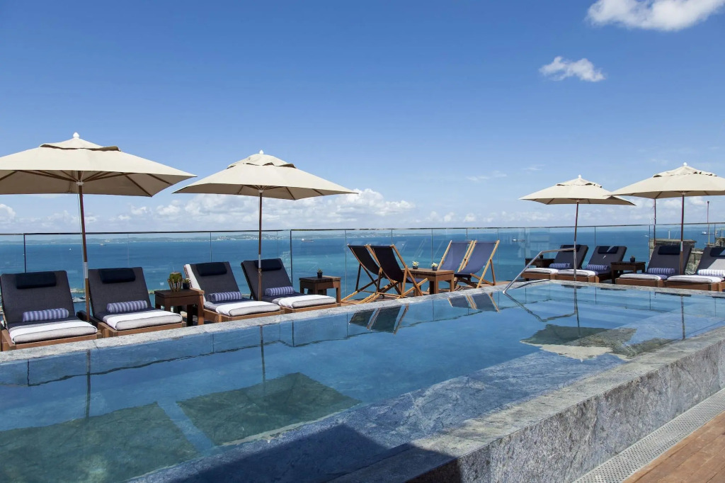 Hotel Fasano Salvador