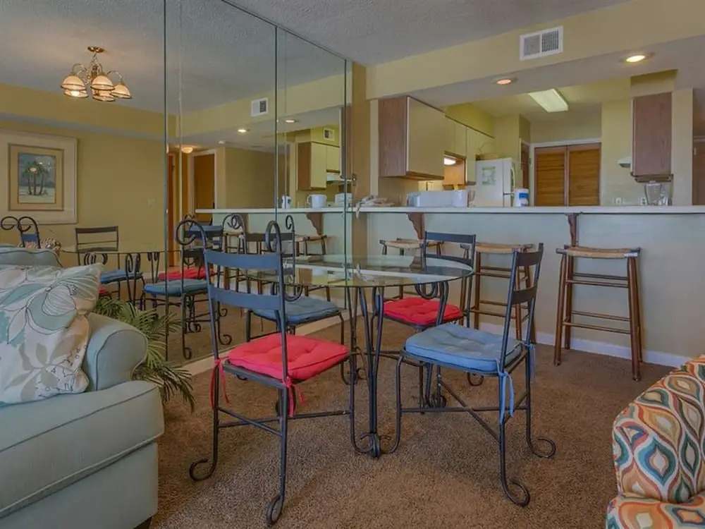 Boardwalk 382 by Meyer Vacation Rentals