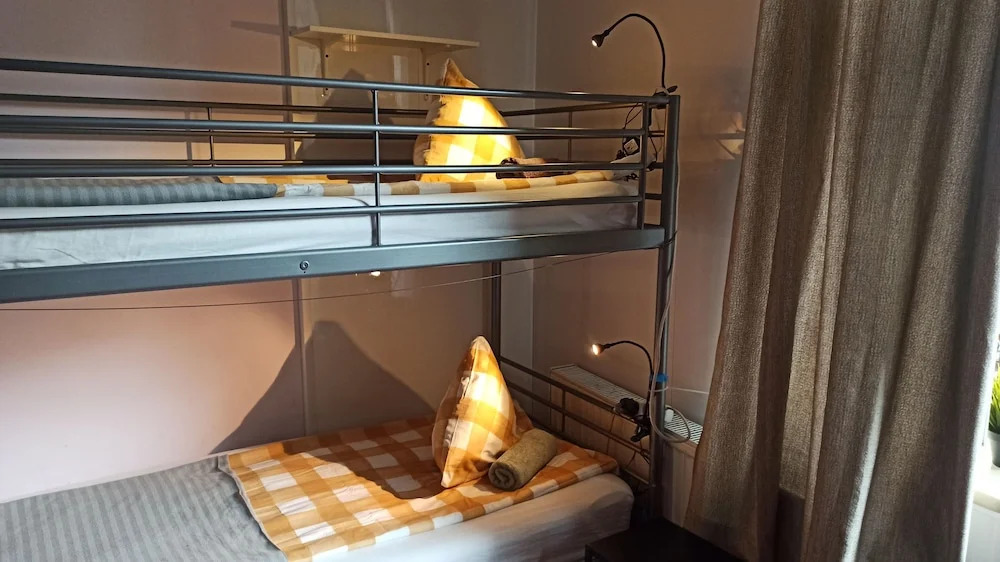 WILLA RETRO Hostel & Rooms
