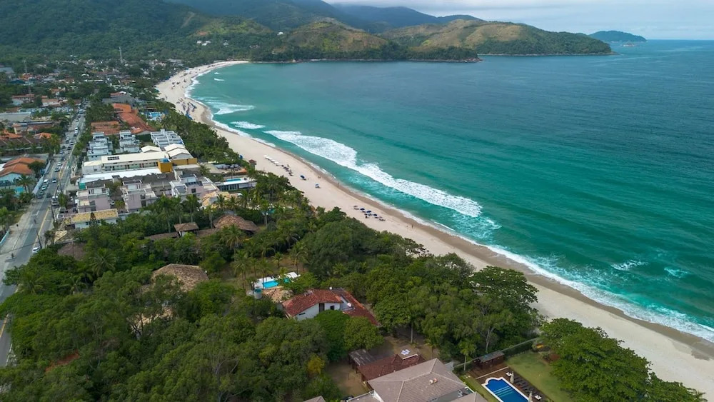 Casa em Maresias Para 8 Pessoas a 350m da Praia