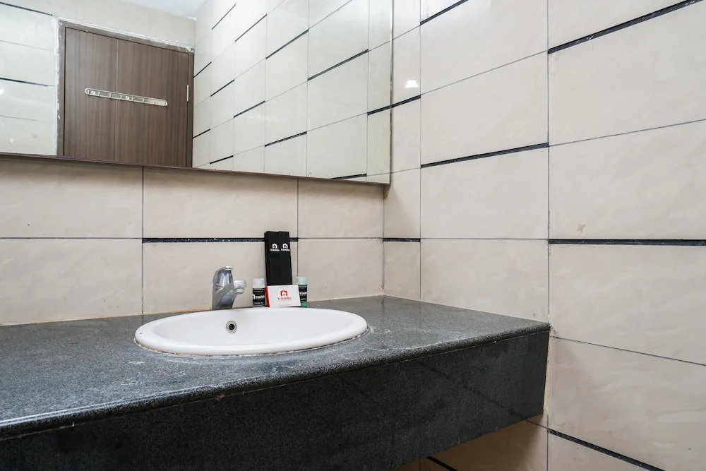 Strategic 1BR Apartment at Pasar Baru Mansion
