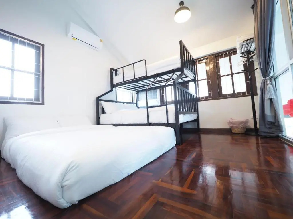 NJoy Pool Villa Sriracha 3-Bedroom Private Pool Villa