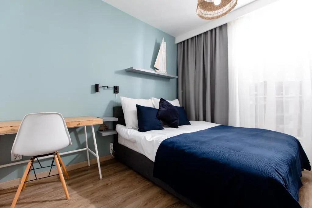 Resort Apartamenty Klifowa Rewal 74