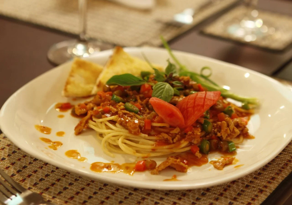 Lao Golden Hotel