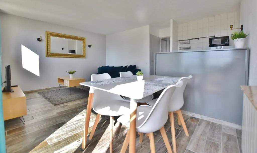 Appartement T2 Porticcio Vue sur Mer