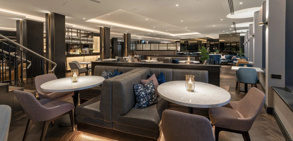 voco Edinburgh - Haymarket by IHG