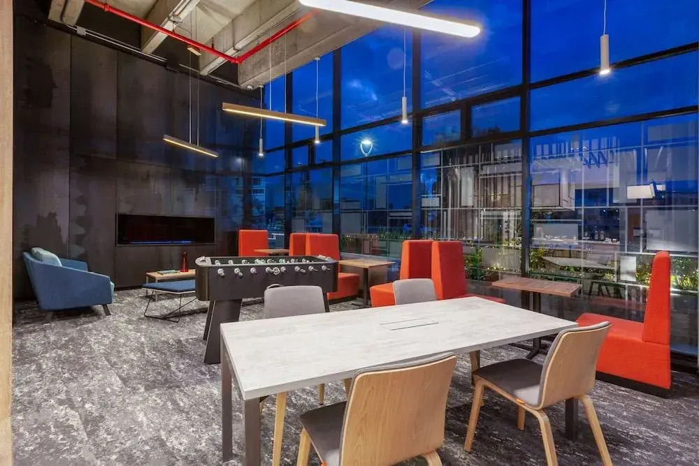 Hotel Distrito ZF By OxoHotel