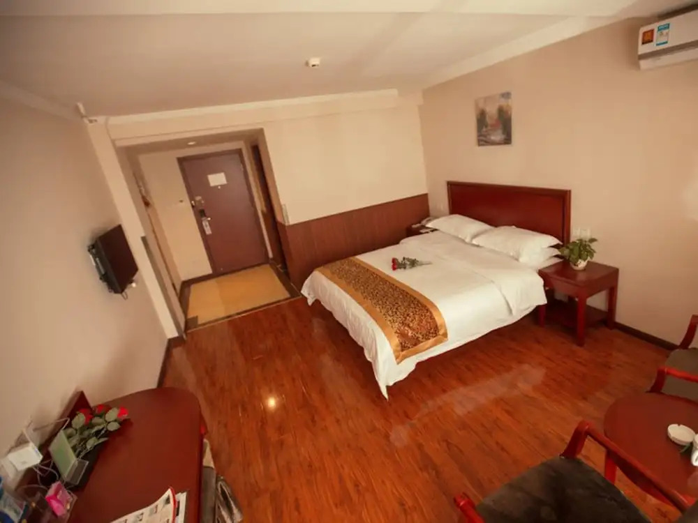Greentree Inn Lianyungang Guanyun Bus Station Zhen
