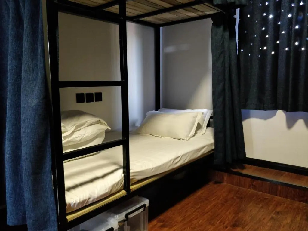 Zhaguo International Hostel Tianjin
