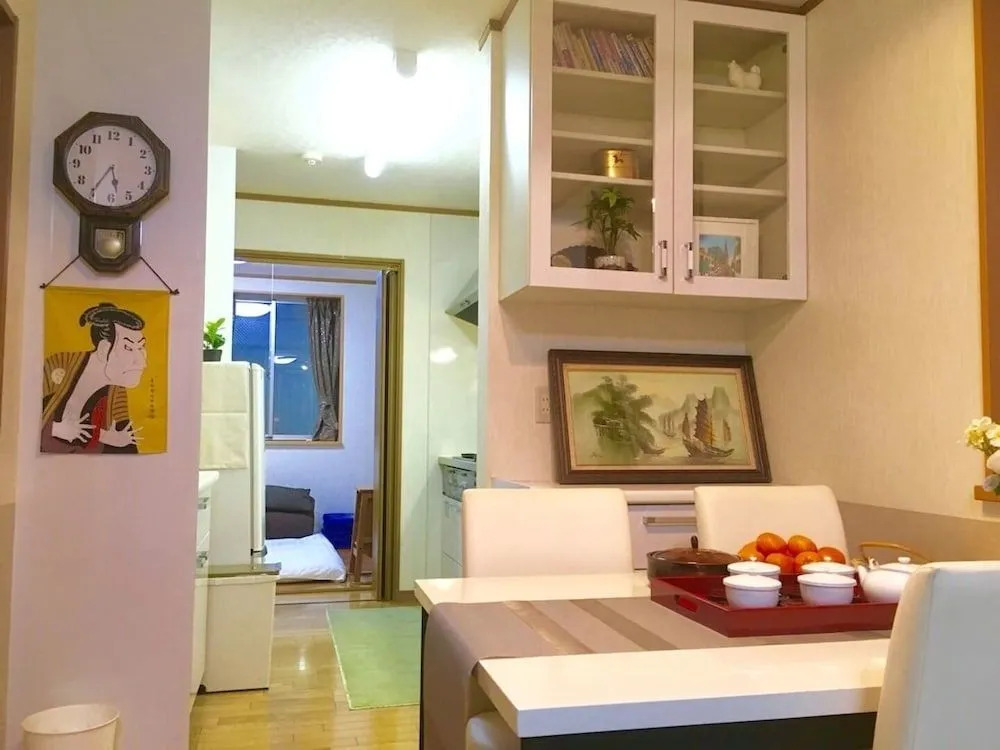 Komagome Luxury House