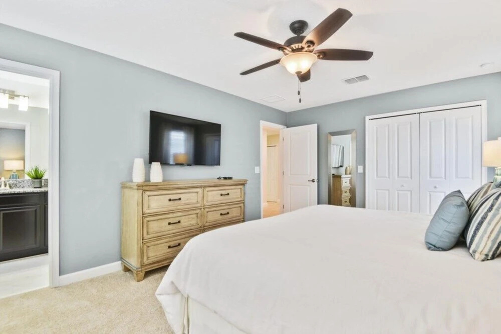 Champions Gate 1588 - Six Bedroom Pool Home