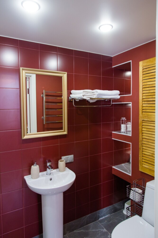 Homestay on Bolshaya Moskovskaya 16