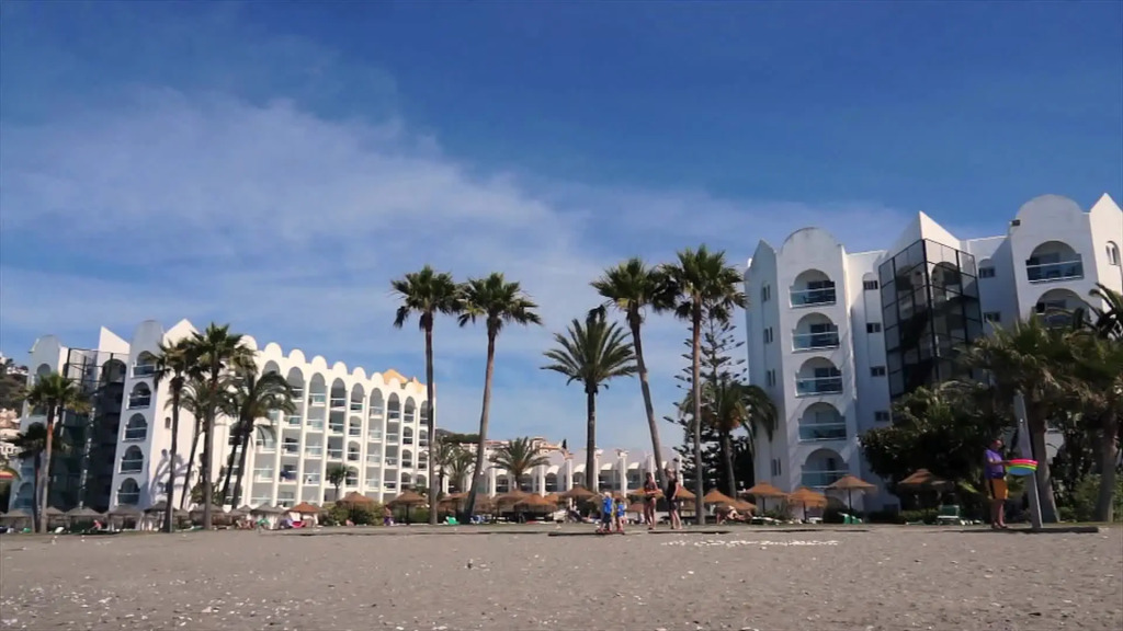 Ona Marinas de Nerja Spa Resort