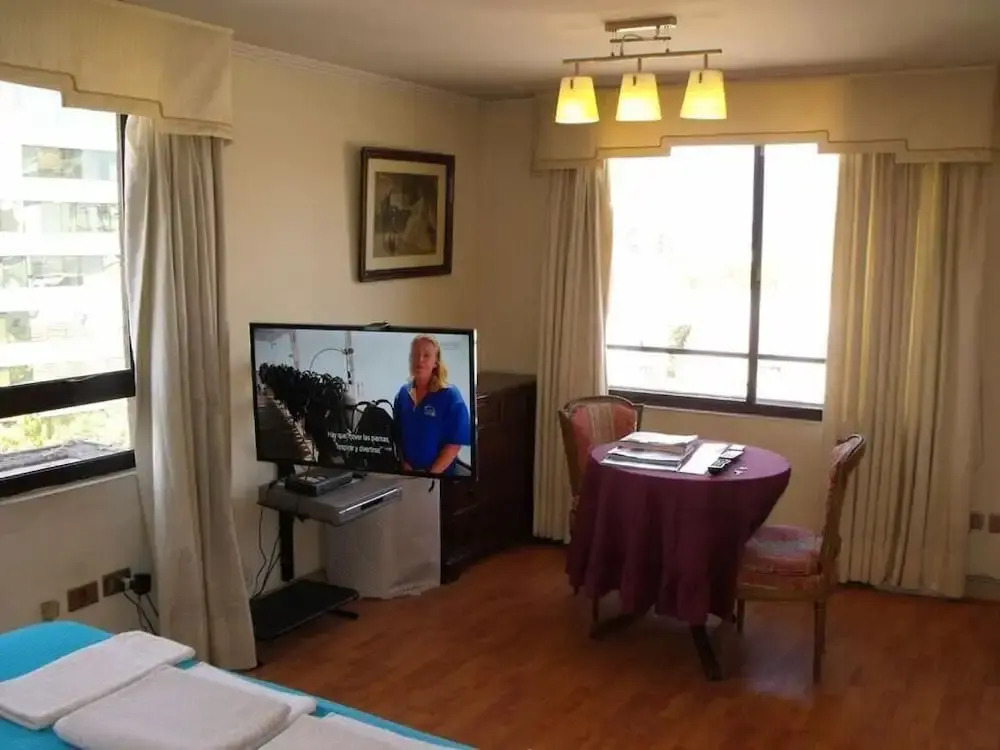 Costanera Center Apartment