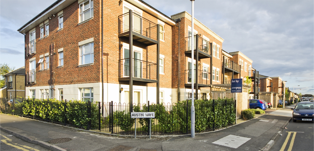 Woodgate Court Apartments
