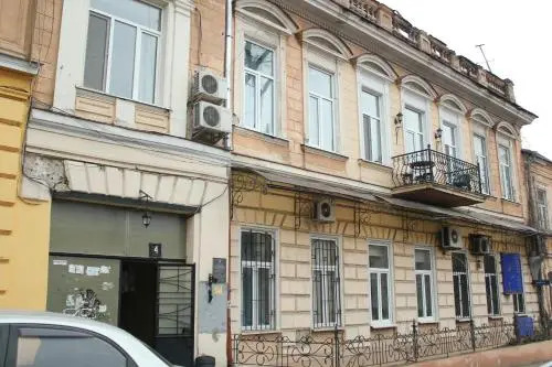 Luxury Apartments