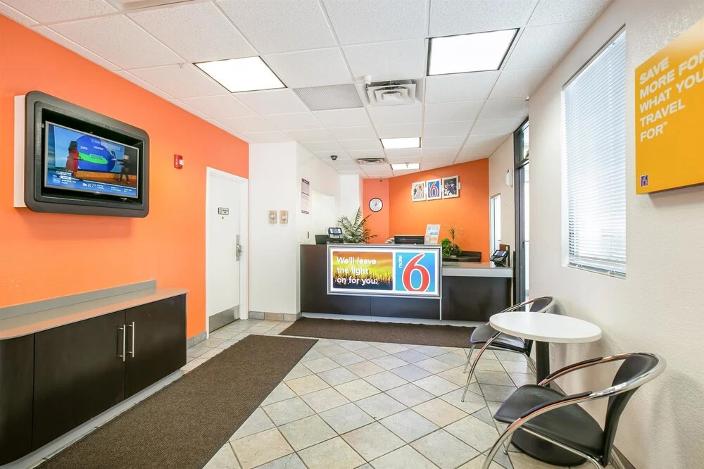 Motel 6 Minneapolis Airport - Mall Of America