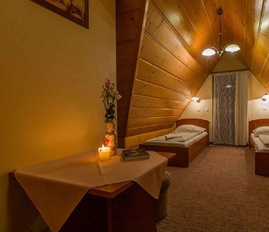 Willa u Anusia Jacuzzi & Sauna