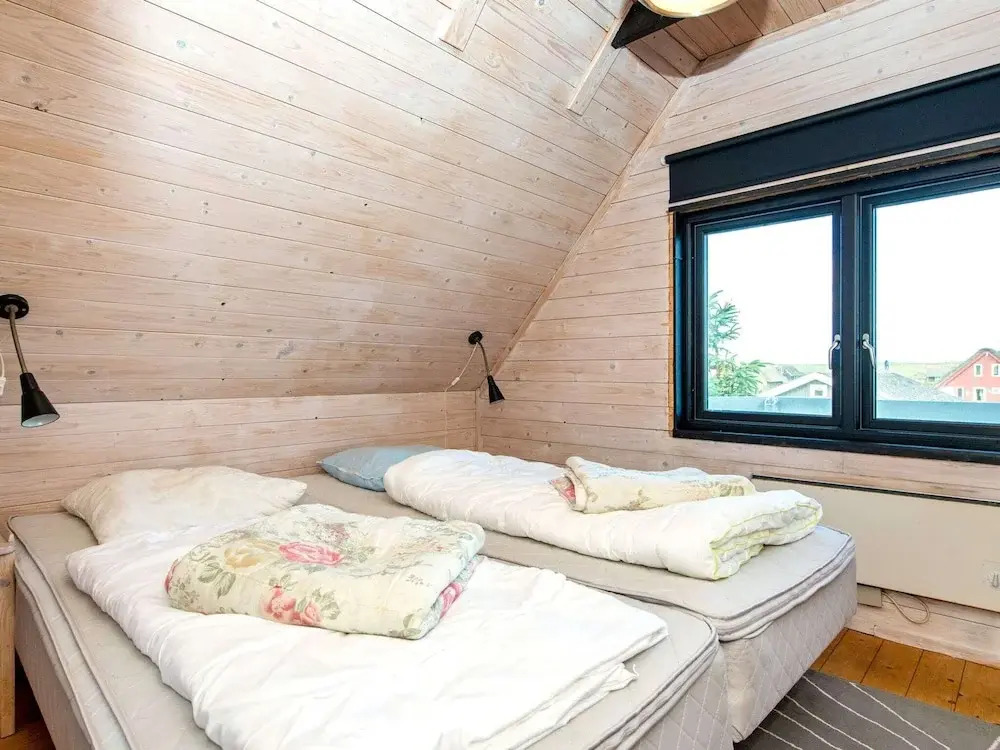 5 person holiday home in Harboøre