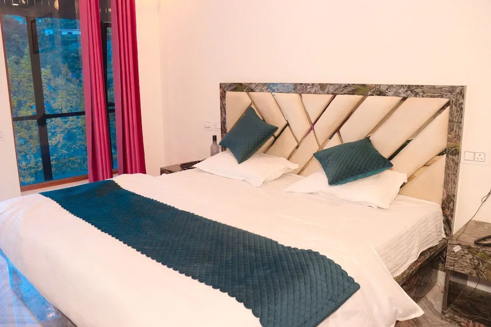Triple One Hotel Wonder Hill Mussoorie
