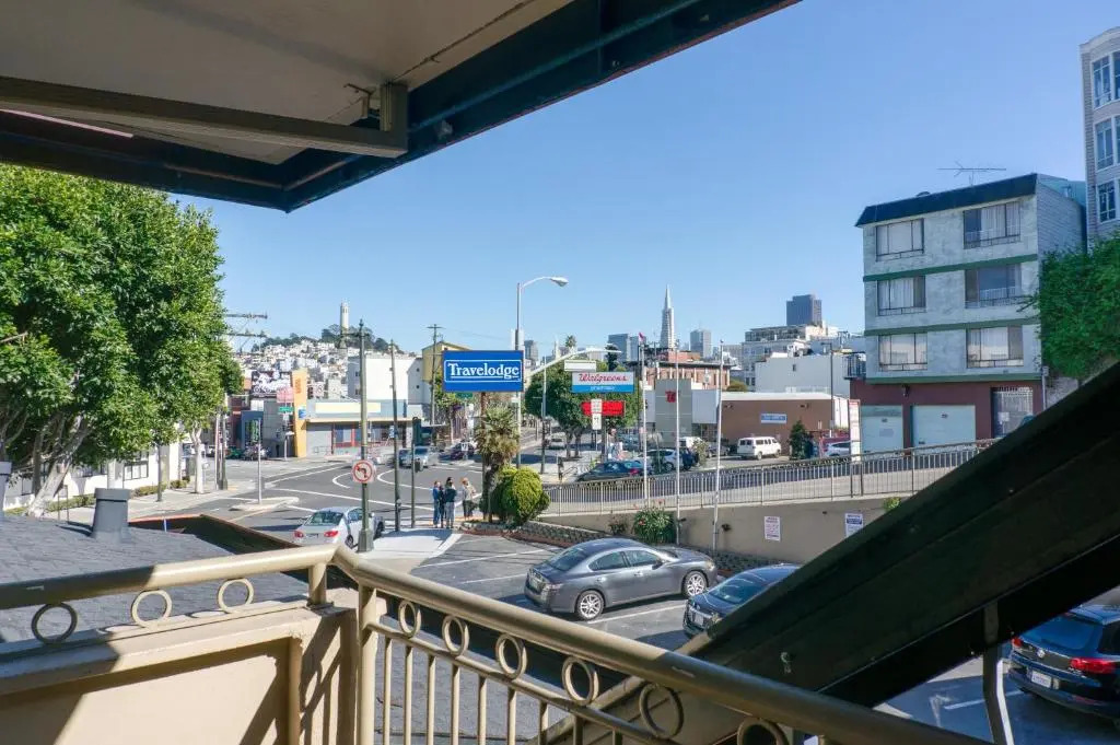 Travelodge by Wyndham by Fishermans Wharf