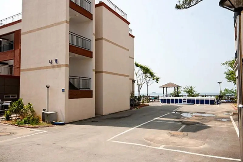 Daebudo (Wonjaedo) Ara Pension