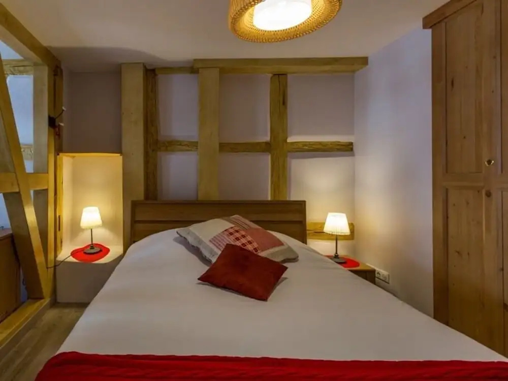 Appartment Musslin
