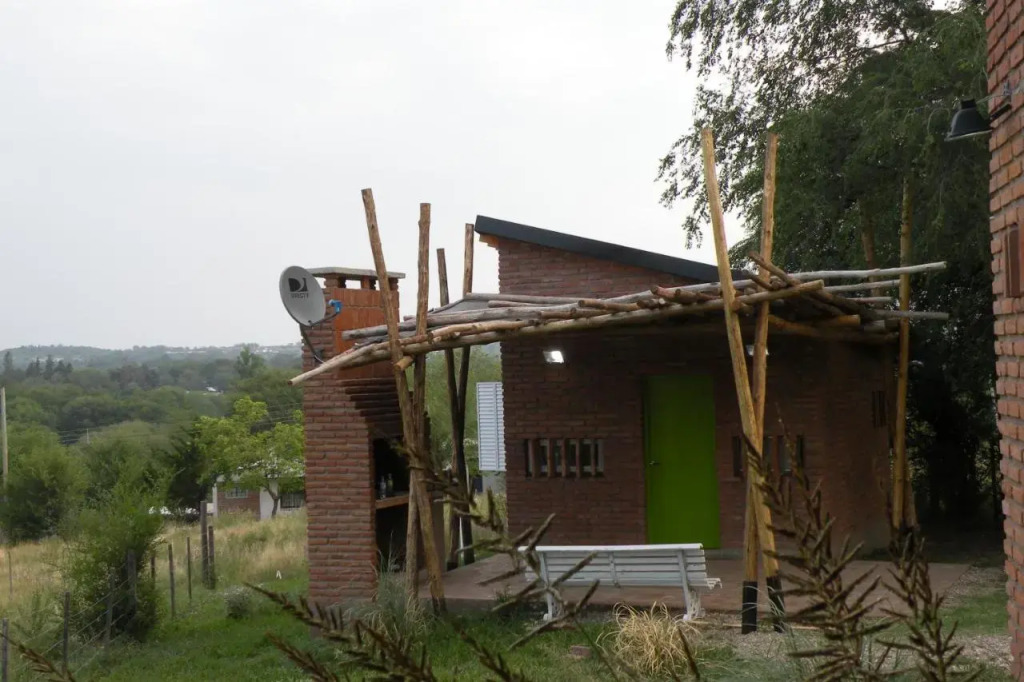 Cabaña La Miranta