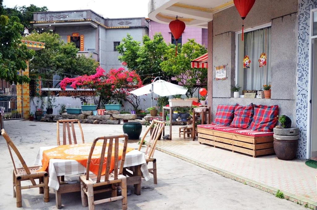 Shenzhen Nanao Caichongju Homestay No.1 Branch