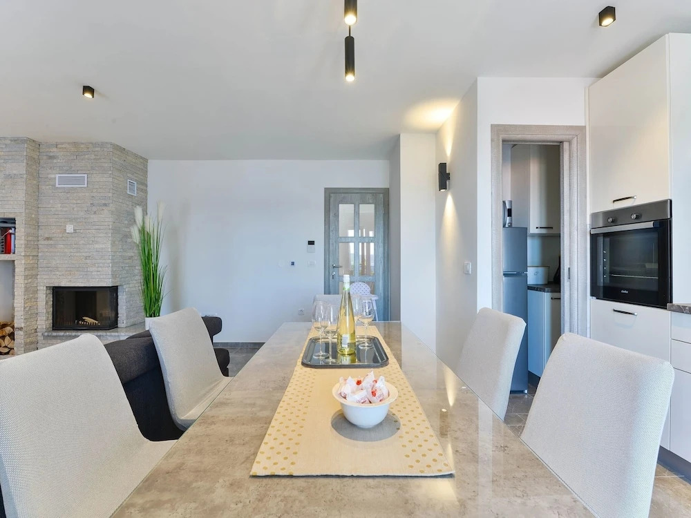 New 2020 Villa Futura With Magnificant Seaview