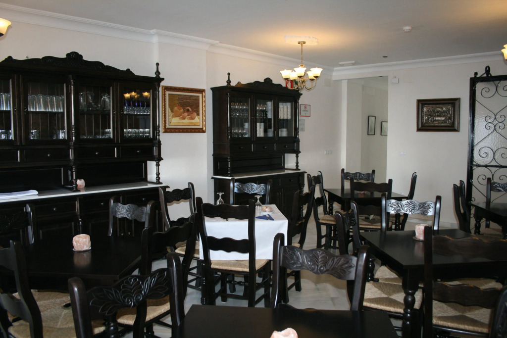 Hostal Ciudad Trigueros