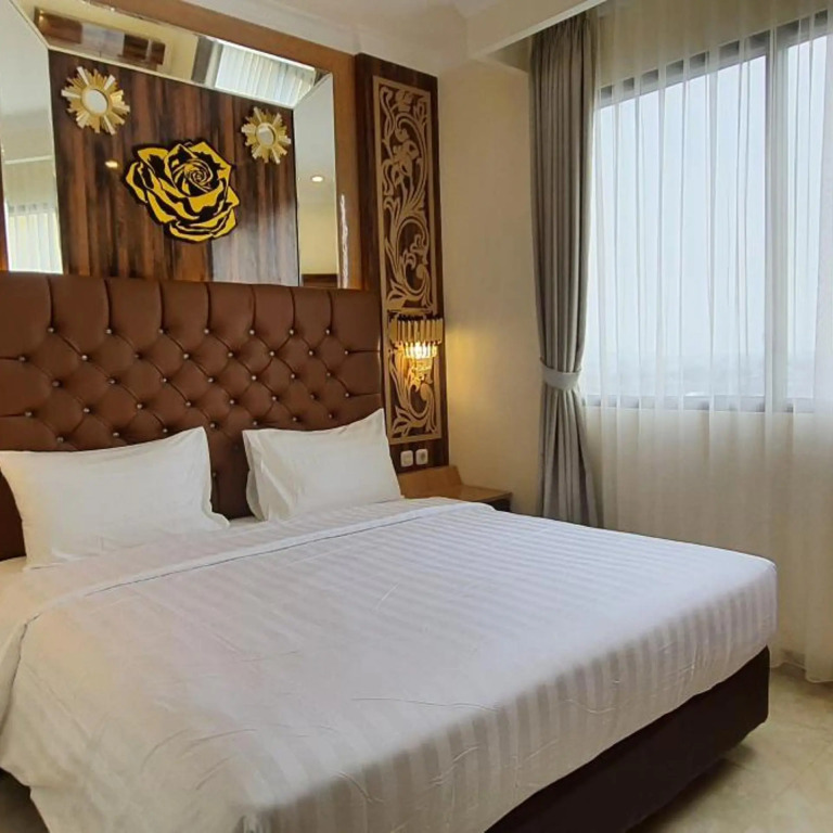 Hotel Daily Inn Bandung