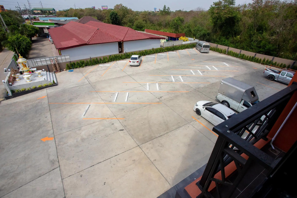 Heaven Hotel Chachoengsao
