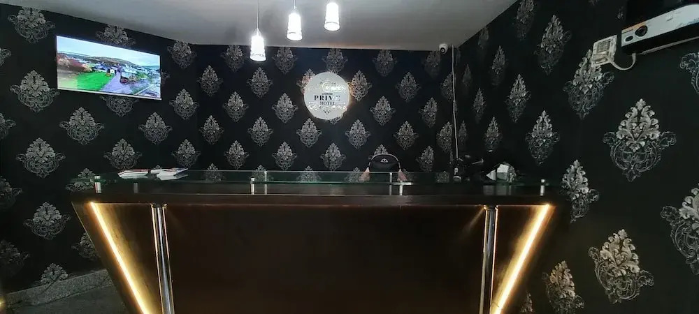 Hotel Lourdes Prime Bh - By Up Hotel